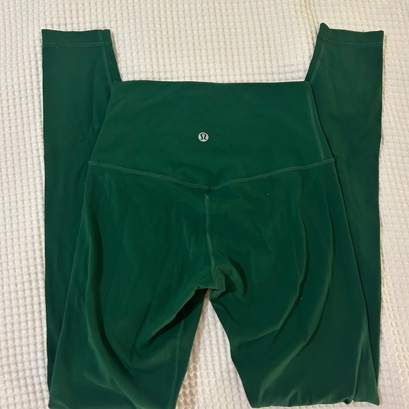 Lululemon align leggings - Picture 2 of 4